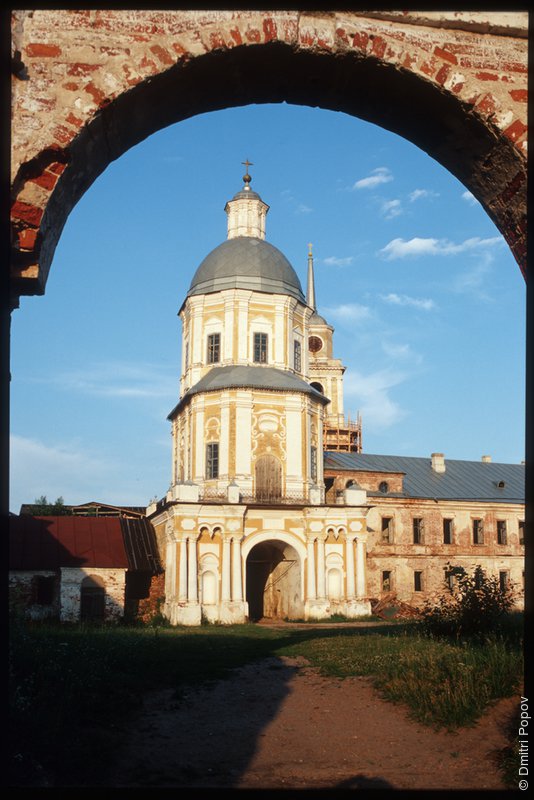 Церковь Петра и Павла