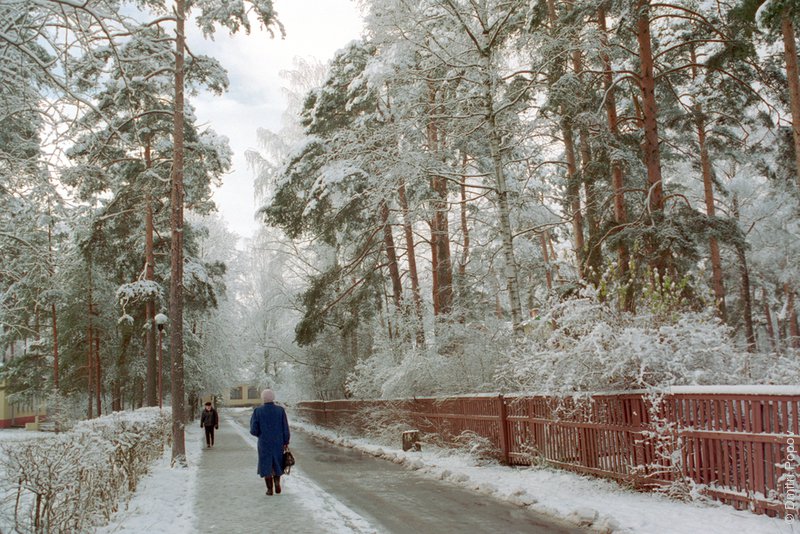 Улица Блохинцева