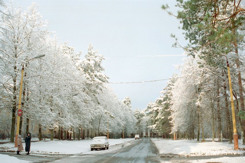 Улица Жолио-Кюри