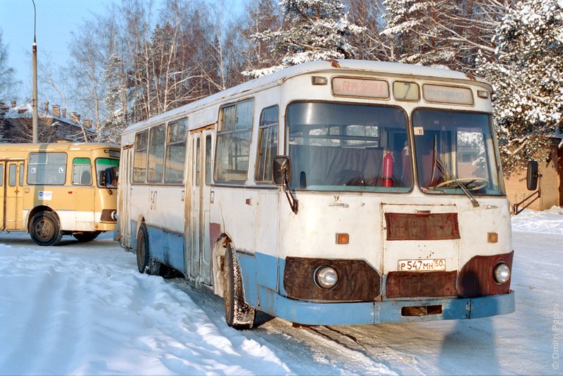 Городской автобус