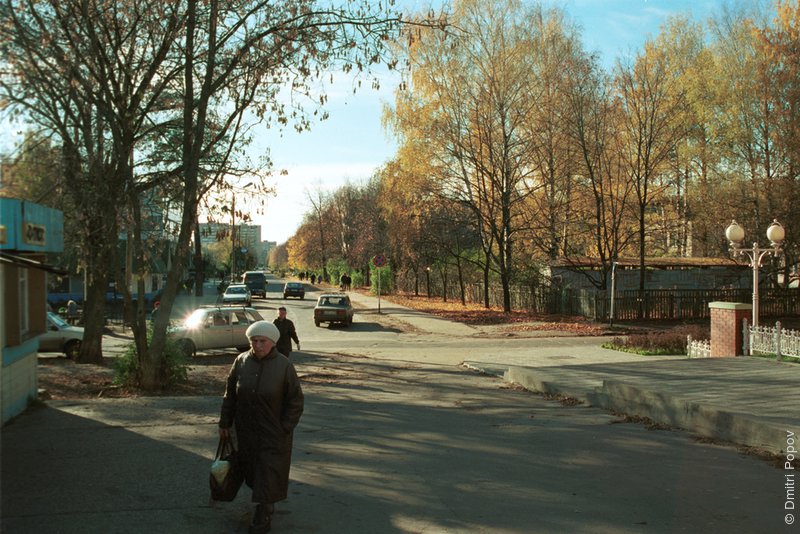 ул. Сахарова