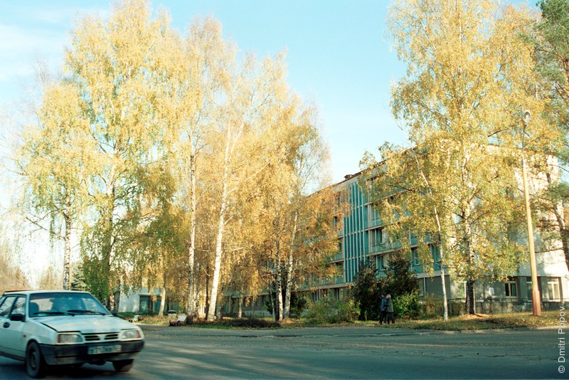 Гостиница