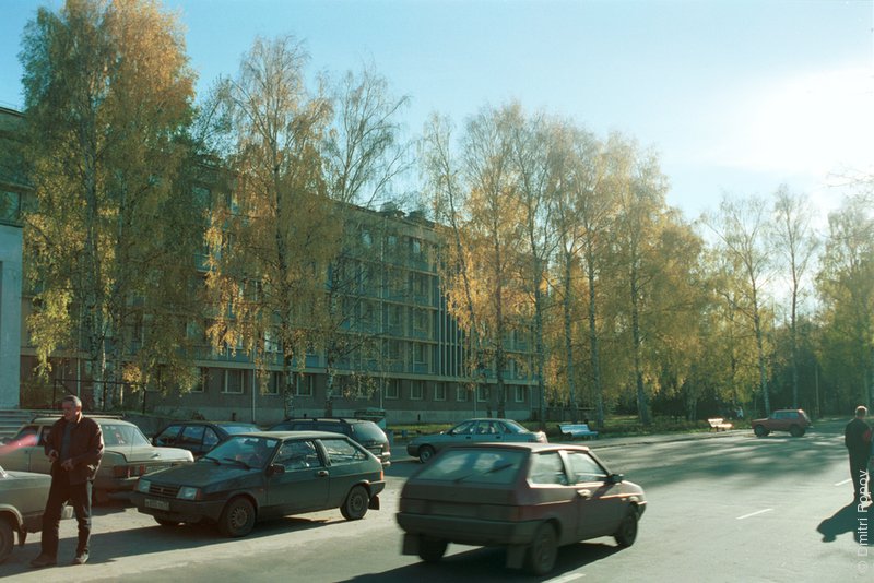 Гостиница