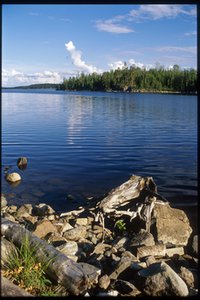 Иовское водохранилище