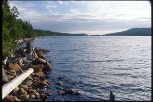 Иовское водохранилище