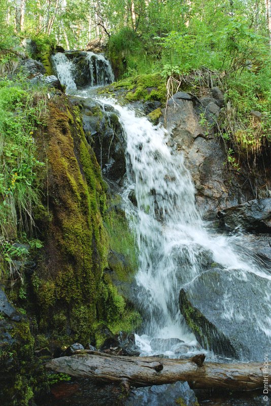 Водопад
