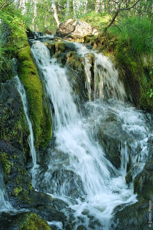Водопад