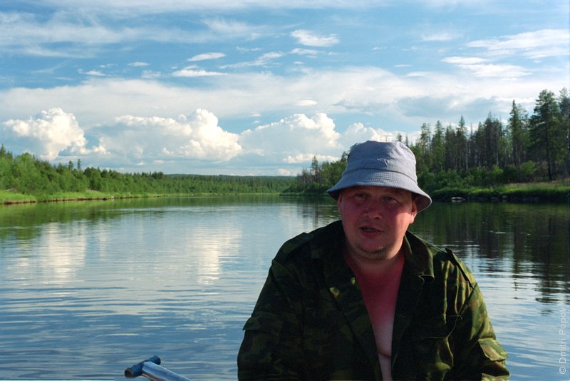 Коля Графов