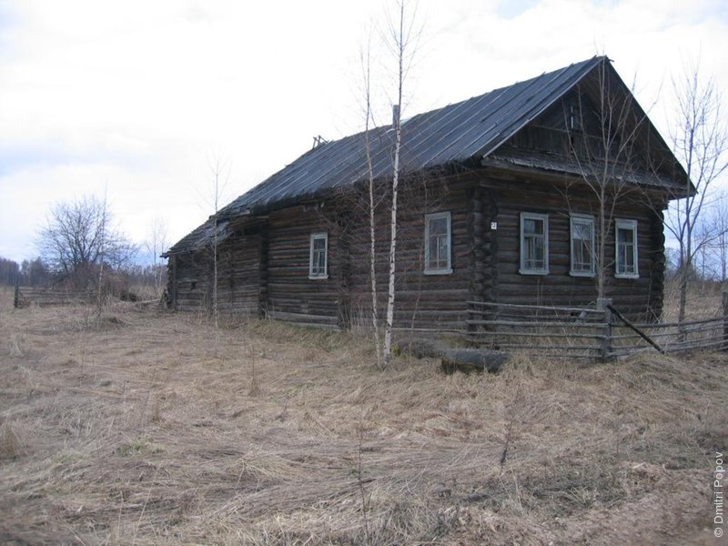 old-house-village