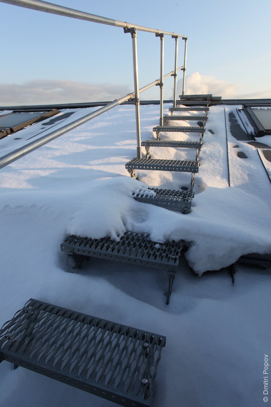 Почти что Stairway to Heaven