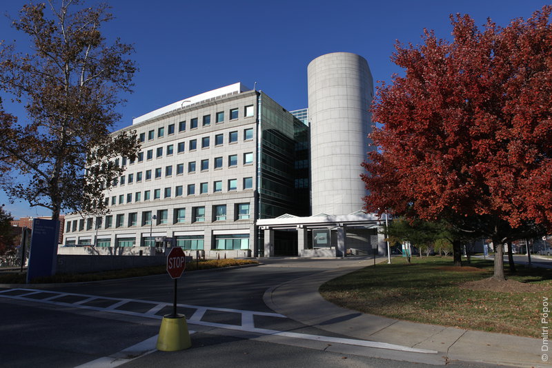 NIH Building 45 (Natcher)
